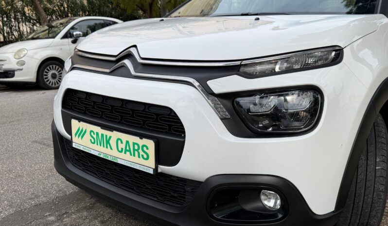 Citroen C3 2021  VAN 1.5 BLUE-HDI 5D ENTERP 6-MT ECO S/S EURO-6 ΕΛΛΗΝΙΚΟ γεμάτο