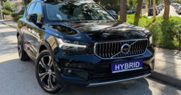 Volvo XC40 2022  T5 1.5 INSCRIPTION PLUG-IN AUTO S/R NAVI CAMERA RECHARGE ΕΛΛΗΝΙΚΟ