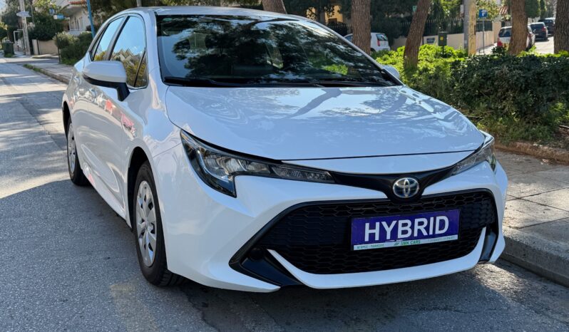 Toyota Corolla 2022  HSD 1.8 BUSINESS AUTO HYBRID CAMERA ECO S/S EURO-6 ΕΛΛΗΝΙΚΟ γεμάτο