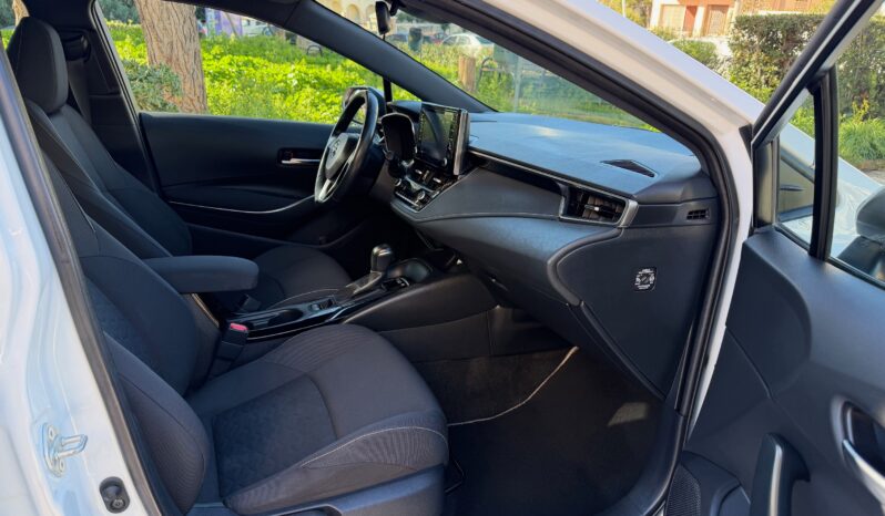 Toyota Corolla 2022  HSD 1.8 BUSINESS AUTO HYBRID CAMERA ECO S/S EURO-6 ΕΛΛΗΝΙΚΟ γεμάτο