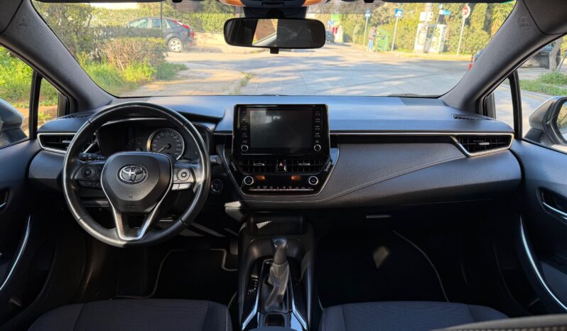 Toyota Corolla 2022  HSD 1.8 BUSINESS AUTO HYBRID CAMERA ECO S/S EURO-6 ΕΛΛΗΝΙΚΟ γεμάτο
