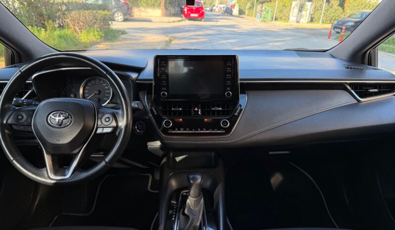 Toyota Corolla 2022  HSD 1.8 BUSINESS AUTO HYBRID CAMERA ECO S/S EURO-6 ΕΛΛΗΝΙΚΟ γεμάτο