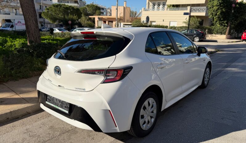 Toyota Corolla 2022  HSD 1.8 BUSINESS AUTO HYBRID CAMERA ECO S/S EURO-6 ΕΛΛΗΝΙΚΟ γεμάτο