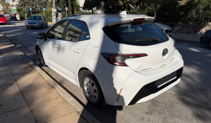 Toyota Corolla 2022  HSD 1.8 BUSINESS AUTO HYBRID CAMERA ECO S/S EURO-6 ΕΛΛΗΝΙΚΟ γεμάτο