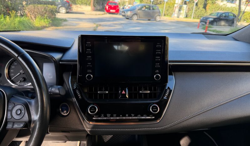 Toyota Corolla 2022  HSD 1.8 BUSINESS AUTO HYBRID CAMERA ECO S/S EURO-6 ΕΛΛΗΝΙΚΟ γεμάτο