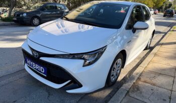 Toyota Corolla 2022  HSD 1.8 BUSINESS AUTO HYBRID CAMERA ECO S/S EURO-6 ΕΛΛΗΝΙΚΟ γεμάτο