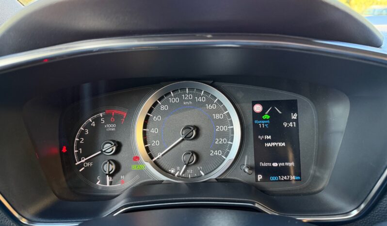 Toyota Corolla 2022  HSD 1.8 BUSINESS AUTO HYBRID CAMERA ECO S/S EURO-6 ΕΛΛΗΝΙΚΟ γεμάτο