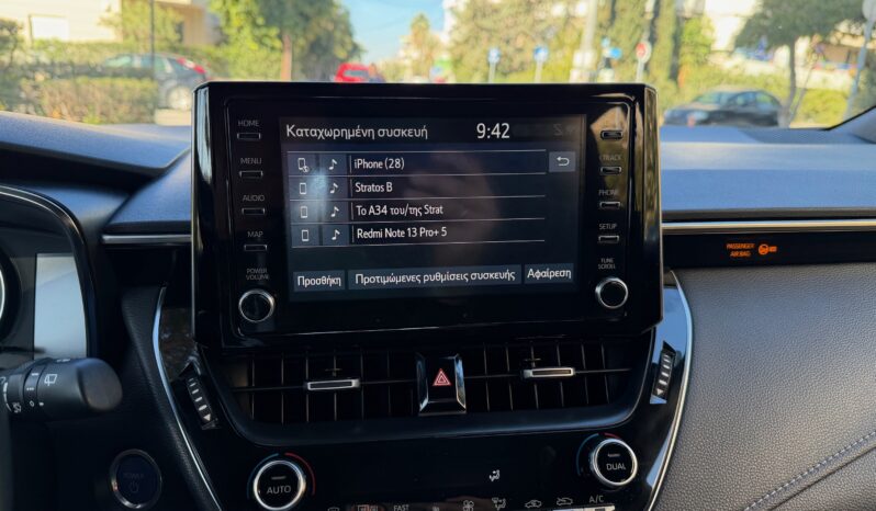 Toyota Corolla 2022  HSD 1.8 BUSINESS AUTO HYBRID CAMERA ECO S/S EURO-6 ΕΛΛΗΝΙΚΟ γεμάτο