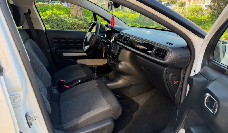 Citroen C3 2021  BLUE-HDI 1.5 CORPORATE 6-MT ECO S/S 5D EURO-6 ΕΛΛΗΝΙΚΟ γεμάτο