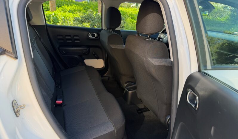 Citroen C3 2021  BLUE-HDI 1.5 CORPORATE 6-MT ECO S/S 5D EURO-6 ΕΛΛΗΝΙΚΟ γεμάτο