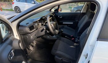 Citroen C3 2021  BLUE-HDI 1.5 CORPORATE 6-MT ECO S/S 5D EURO-6 ΕΛΛΗΝΙΚΟ γεμάτο