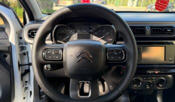 Citroen C3 2021  BLUE-HDI 1.5 CORPORATE 6-MT ECO S/S 5D EURO-6 ΕΛΛΗΝΙΚΟ γεμάτο