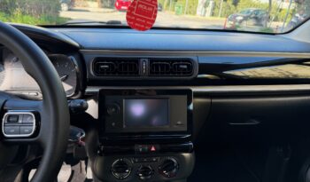 Citroen C3 2021  BLUE-HDI 1.5 CORPORATE 6-MT ECO S/S 5D EURO-6 ΕΛΛΗΝΙΚΟ γεμάτο