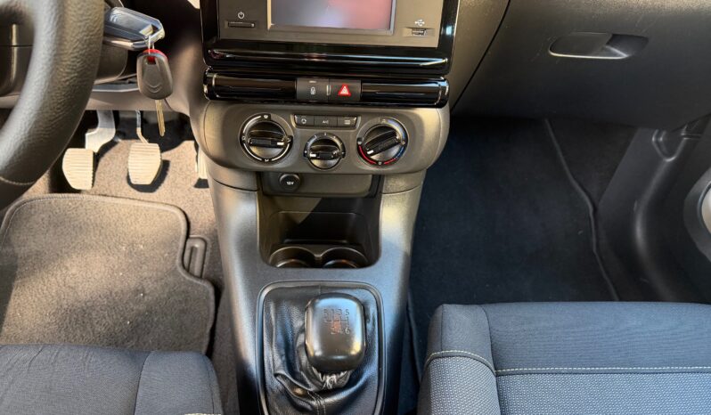 Citroen C3 2021  BLUE-HDI 1.5 CORPORATE 6-MT ECO S/S 5D EURO-6 ΕΛΛΗΝΙΚΟ γεμάτο