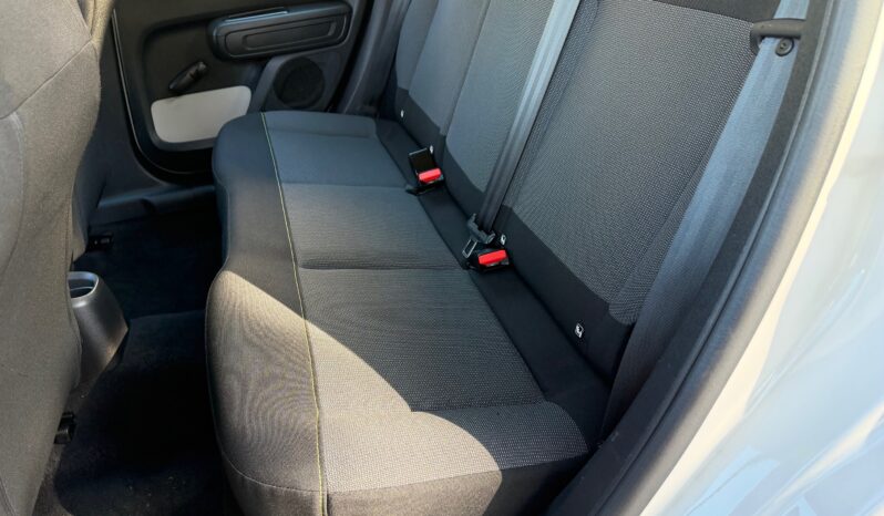 Citroen C3 2021  BLUE-HDI 1.5 CORPORATE 6-MT ECO S/S 5D EURO-6 ΕΛΛΗΝΙΚΟ γεμάτο