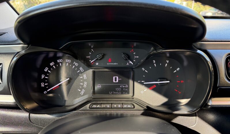 Citroen C3 2021  BLUE-HDI 1.5 CORPORATE 6-MT ECO S/S 5D EURO-6 ΕΛΛΗΝΙΚΟ γεμάτο