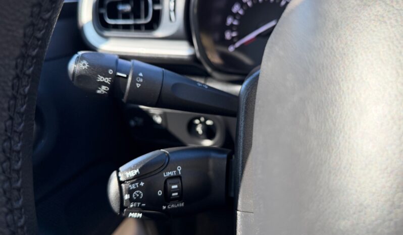 Citroen C3 2021  BLUE-HDI 1.5 CORPORATE 6-MT ECO S/S 5D EURO-6 ΕΛΛΗΝΙΚΟ γεμάτο