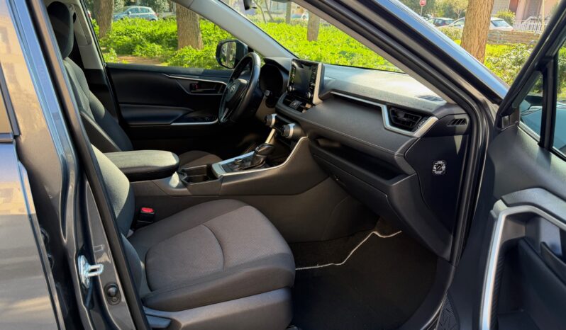 Toyota RAV 4 2020  HSD 2.5 ACTIVE HYBRID AUTO 4WD CVT CAMERA EURO-6 ΕΛΛΗΝΙΚΟ γεμάτο