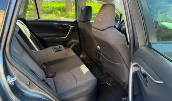 Toyota RAV 4 2020  HSD 2.5 ACTIVE HYBRID AUTO 4WD CVT CAMERA EURO-6 ΕΛΛΗΝΙΚΟ γεμάτο