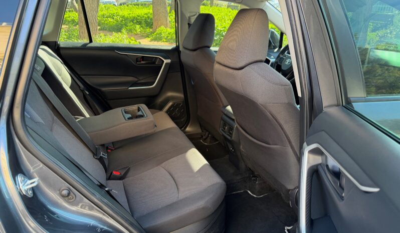 Toyota RAV 4 2020  HSD 2.5 ACTIVE HYBRID AUTO 4WD CVT CAMERA EURO-6 ΕΛΛΗΝΙΚΟ γεμάτο