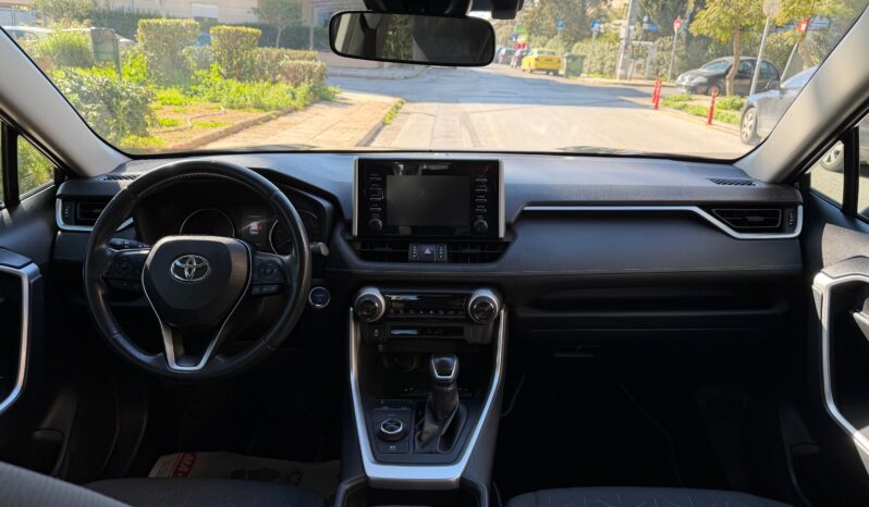 Toyota RAV 4 2020  HSD 2.5 ACTIVE HYBRID AUTO 4WD CVT CAMERA EURO-6 ΕΛΛΗΝΙΚΟ γεμάτο