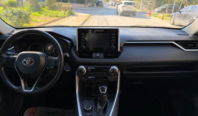 Toyota RAV 4 2020  HSD 2.5 ACTIVE HYBRID AUTO 4WD CVT CAMERA EURO-6 ΕΛΛΗΝΙΚΟ γεμάτο