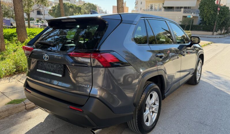 Toyota RAV 4 2020  HSD 2.5 ACTIVE HYBRID AUTO 4WD CVT CAMERA EURO-6 ΕΛΛΗΝΙΚΟ γεμάτο