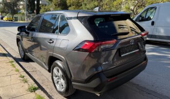 Toyota RAV 4 2020  HSD 2.5 ACTIVE HYBRID AUTO 4WD CVT CAMERA EURO-6 ΕΛΛΗΝΙΚΟ γεμάτο