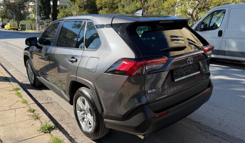 Toyota RAV 4 2020  HSD 2.5 ACTIVE HYBRID AUTO 4WD CVT CAMERA EURO-6 ΕΛΛΗΝΙΚΟ γεμάτο