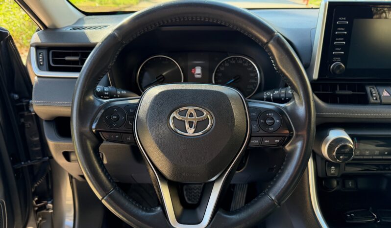 Toyota RAV 4 2020  HSD 2.5 ACTIVE HYBRID AUTO 4WD CVT CAMERA EURO-6 ΕΛΛΗΝΙΚΟ γεμάτο