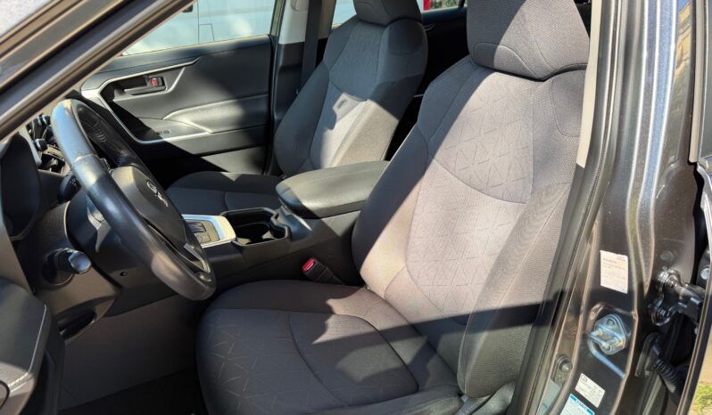 Toyota RAV 4 2020  HSD 2.5 ACTIVE HYBRID AUTO 4WD CVT CAMERA EURO-6 ΕΛΛΗΝΙΚΟ γεμάτο