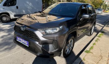 Toyota RAV 4 2020  HSD 2.5 ACTIVE HYBRID AUTO 4WD CVT CAMERA EURO-6 ΕΛΛΗΝΙΚΟ γεμάτο