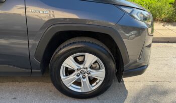 Toyota RAV 4 2020  HSD 2.5 ACTIVE HYBRID AUTO 4WD CVT CAMERA EURO-6 ΕΛΛΗΝΙΚΟ γεμάτο