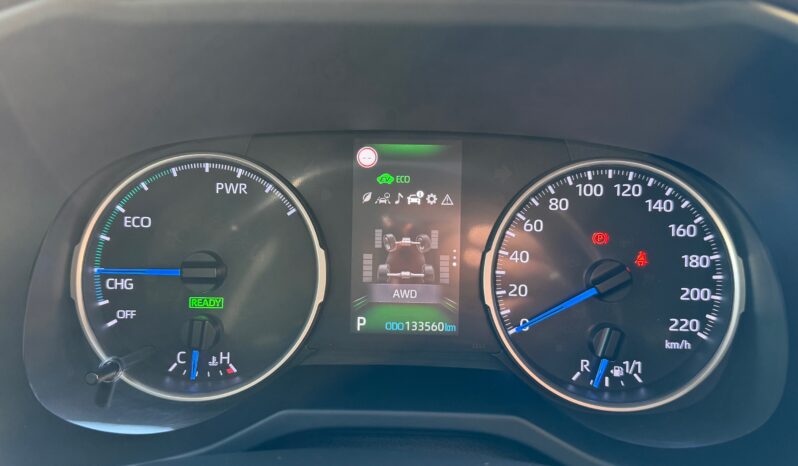 Toyota RAV 4 2020  HSD 2.5 ACTIVE HYBRID AUTO 4WD CVT CAMERA EURO-6 ΕΛΛΗΝΙΚΟ γεμάτο