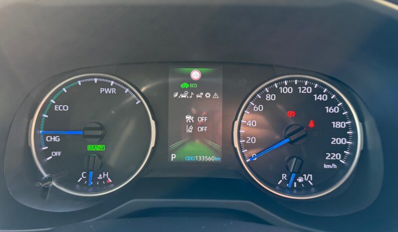 Toyota RAV 4 2020  HSD 2.5 ACTIVE HYBRID AUTO 4WD CVT CAMERA EURO-6 ΕΛΛΗΝΙΚΟ γεμάτο