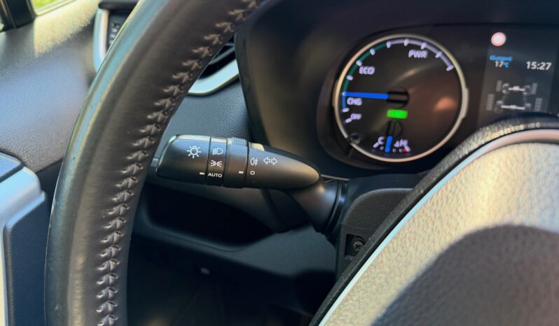 Toyota RAV 4 2020  HSD 2.5 ACTIVE HYBRID AUTO 4WD CVT CAMERA EURO-6 ΕΛΛΗΝΙΚΟ γεμάτο