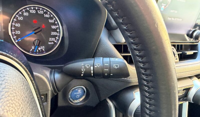 Toyota RAV 4 2020  HSD 2.5 ACTIVE HYBRID AUTO 4WD CVT CAMERA EURO-6 ΕΛΛΗΝΙΚΟ γεμάτο