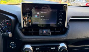 Toyota RAV 4 2020  HSD 2.5 ACTIVE HYBRID AUTO 4WD CVT CAMERA EURO-6 ΕΛΛΗΝΙΚΟ γεμάτο