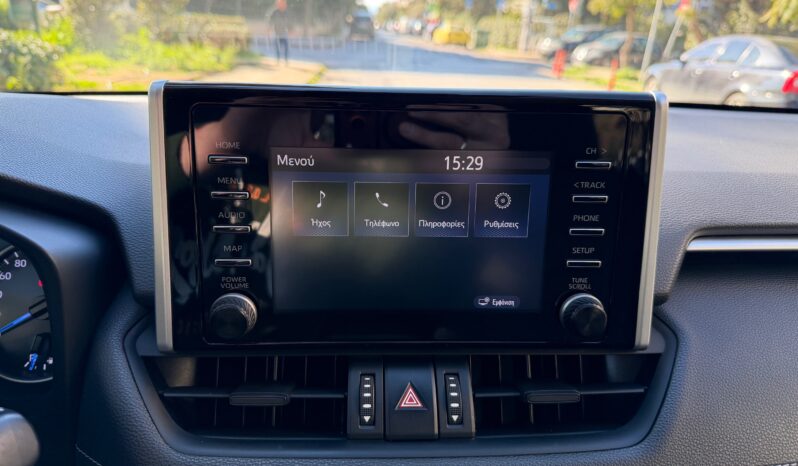 Toyota RAV 4 2020  HSD 2.5 ACTIVE HYBRID AUTO 4WD CVT CAMERA EURO-6 ΕΛΛΗΝΙΚΟ γεμάτο