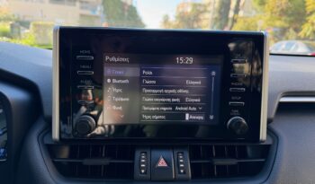 Toyota RAV 4 2020  HSD 2.5 ACTIVE HYBRID AUTO 4WD CVT CAMERA EURO-6 ΕΛΛΗΝΙΚΟ γεμάτο