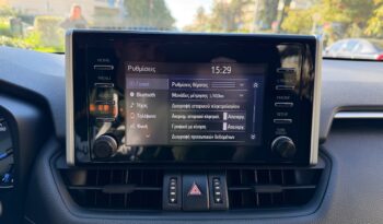 Toyota RAV 4 2020  HSD 2.5 ACTIVE HYBRID AUTO 4WD CVT CAMERA EURO-6 ΕΛΛΗΝΙΚΟ γεμάτο