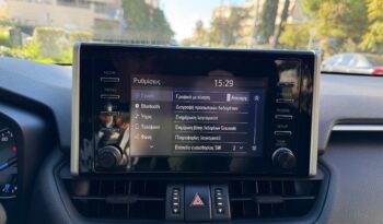 Toyota RAV 4 2020  HSD 2.5 ACTIVE HYBRID AUTO 4WD CVT CAMERA EURO-6 ΕΛΛΗΝΙΚΟ γεμάτο