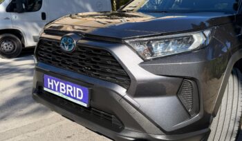 Toyota RAV 4 2020  HSD 2.5 ACTIVE HYBRID AUTO 4WD CVT CAMERA EURO-6 ΕΛΛΗΝΙΚΟ γεμάτο