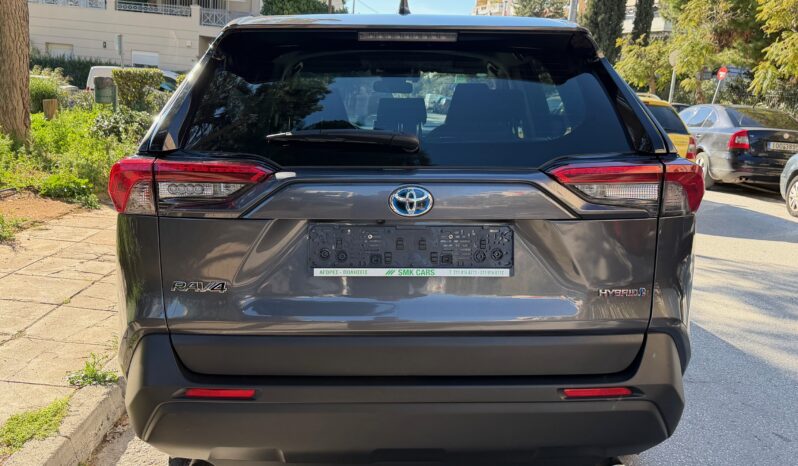Toyota RAV 4 2020  HSD 2.5 ACTIVE HYBRID AUTO 4WD CVT CAMERA EURO-6 ΕΛΛΗΝΙΚΟ γεμάτο