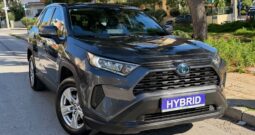 Toyota RAV 4 2020  HSD 2.5 ACTIVE HYBRID AUTO 4WD CVT CAMERA EURO-6 ΕΛΛΗΝΙΚΟ