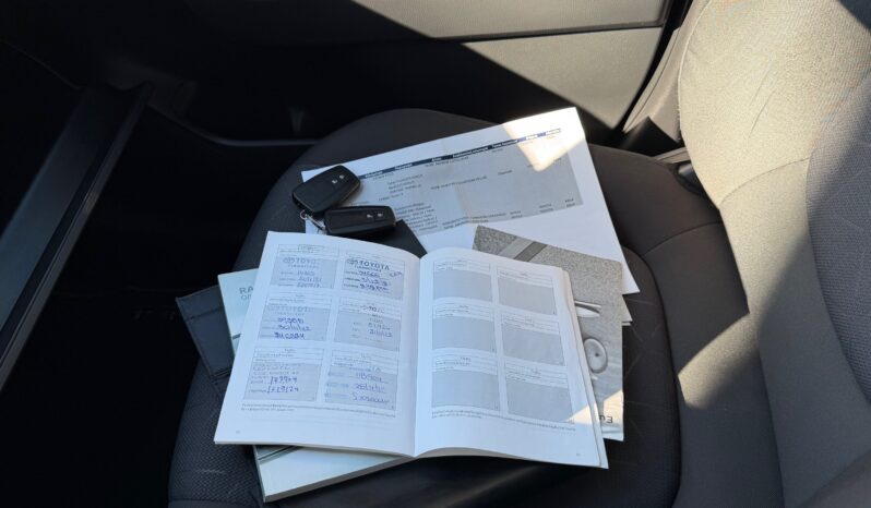 Toyota RAV 4 2020  HSD 2.5 ACTIVE HYBRID AUTO 4WD CVT CAMERA EURO-6 ΕΛΛΗΝΙΚΟ γεμάτο