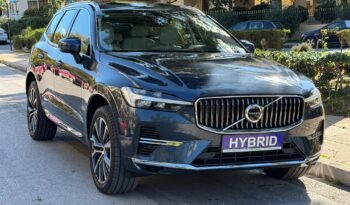 Volvo XC 60 2022  T6 2.0 INSCRIPTION PHEV PLUG-IN HYBRID AUTO S/R CAMERA ΝNAVI ΕΛΛΗΝΙΚΟ γεμάτο