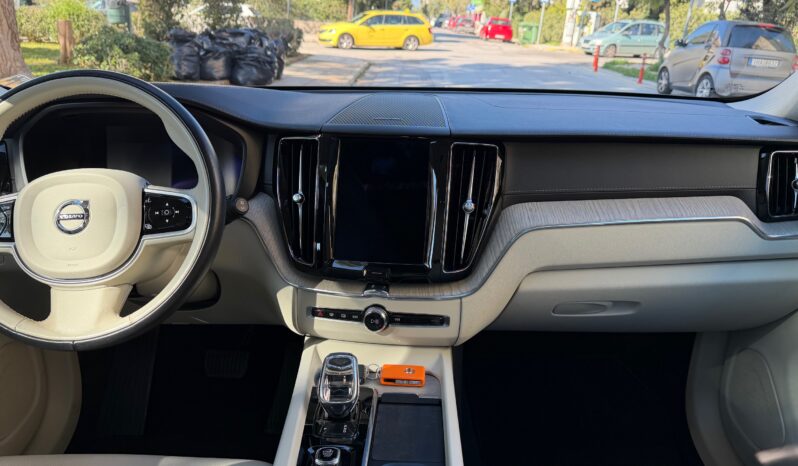 Volvo XC 60 2022  T6 2.0 INSCRIPTION PHEV PLUG-IN HYBRID AUTO S/R CAMERA ΝNAVI ΕΛΛΗΝΙΚΟ γεμάτο