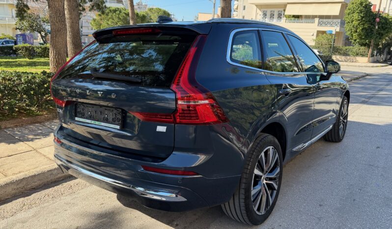 Volvo XC 60 2022  T6 2.0 INSCRIPTION PHEV PLUG-IN HYBRID AUTO S/R CAMERA ΝNAVI ΕΛΛΗΝΙΚΟ γεμάτο