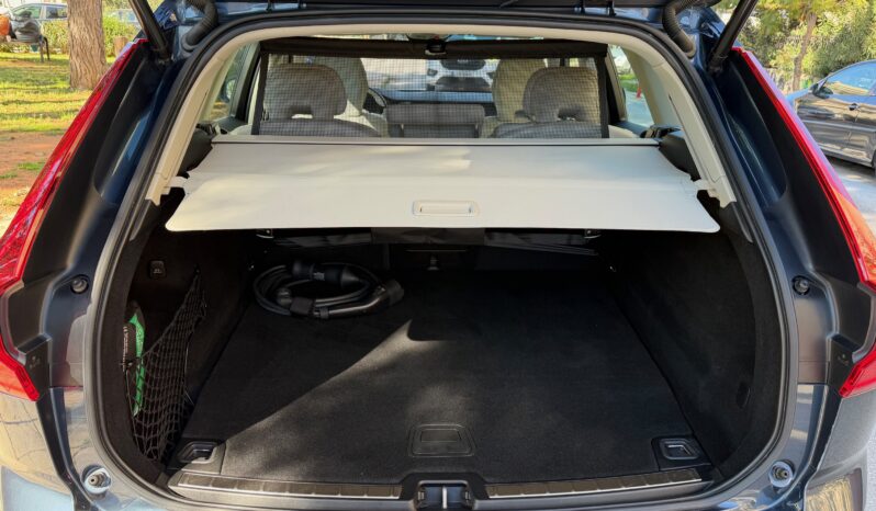 Volvo XC 60 2022  T6 2.0 INSCRIPTION PHEV PLUG-IN HYBRID AUTO S/R CAMERA ΝNAVI ΕΛΛΗΝΙΚΟ γεμάτο